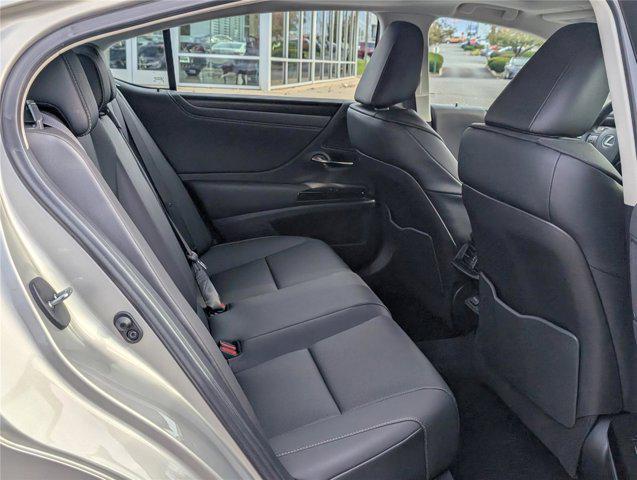 used 2024 Lexus ES 350 car, priced at $40,900