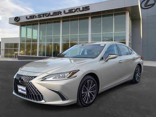 used 2024 Lexus ES 350 car, priced at $40,900