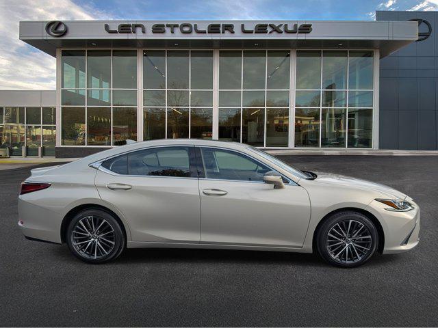 used 2024 Lexus ES 350 car, priced at $40,900