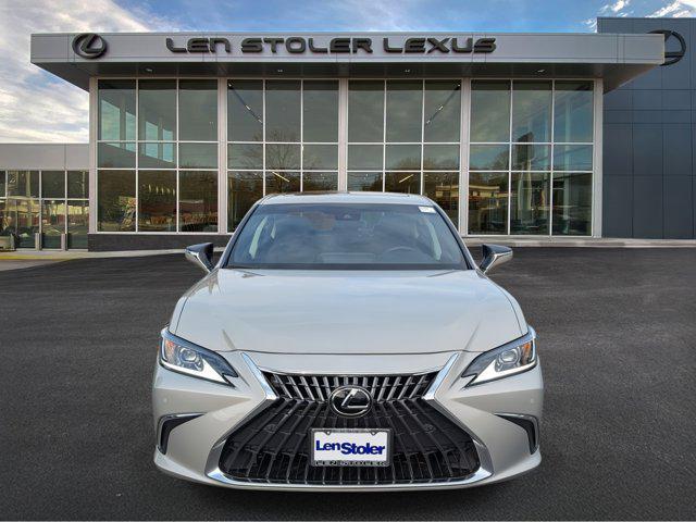 used 2024 Lexus ES 350 car, priced at $40,900