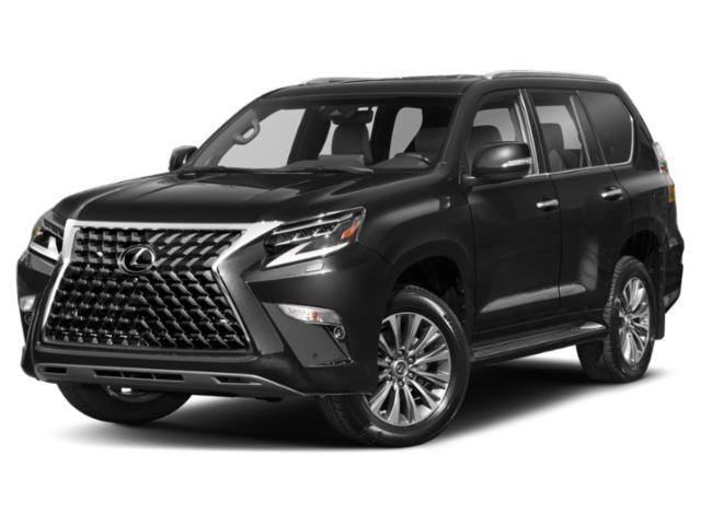 used 2022 Lexus GX 460 car, priced at $54,051