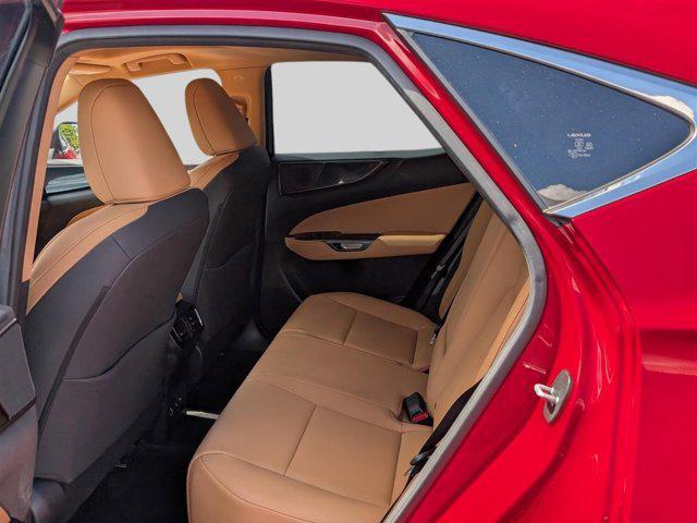 used 2022 Lexus NX 350 car, priced at $36,000