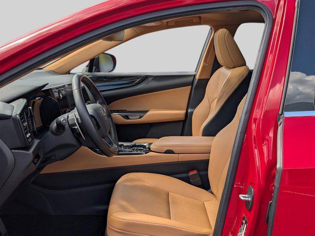 used 2022 Lexus NX 350 car, priced at $36,000