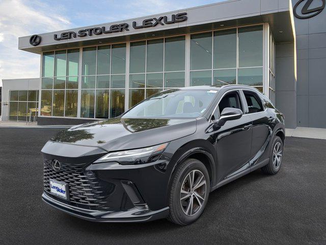 used 2023 Lexus RX 350 car, priced at $41,000