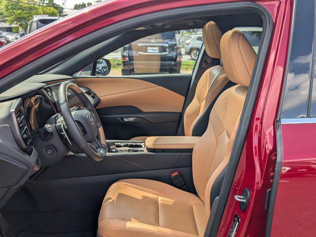 used 2024 Lexus RX 350 car, priced at $58,000