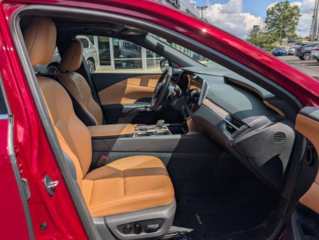 used 2024 Lexus RX 350 car, priced at $58,000