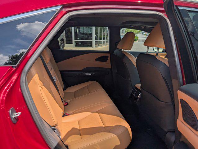 used 2024 Lexus RX 350 car, priced at $58,000