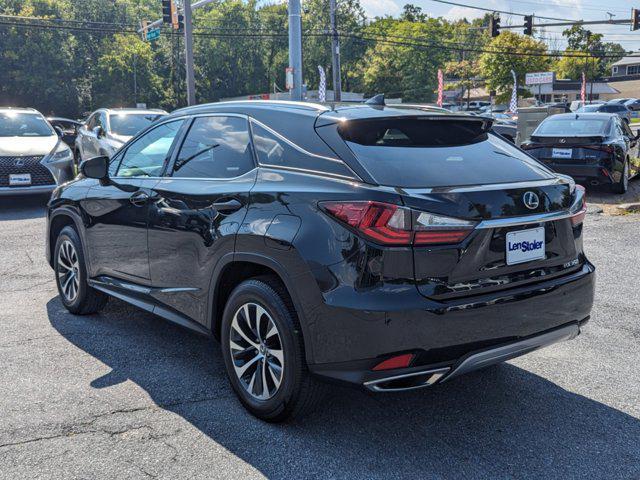 used 2021 Lexus RX 350 car, priced at $39,441