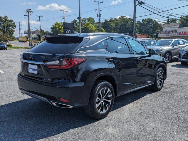 used 2021 Lexus RX 350 car, priced at $39,441