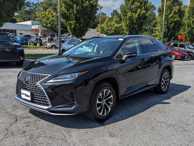 used 2021 Lexus RX 350 car, priced at $39,441