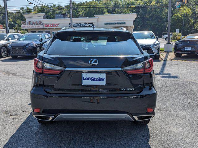 used 2021 Lexus RX 350 car, priced at $39,441