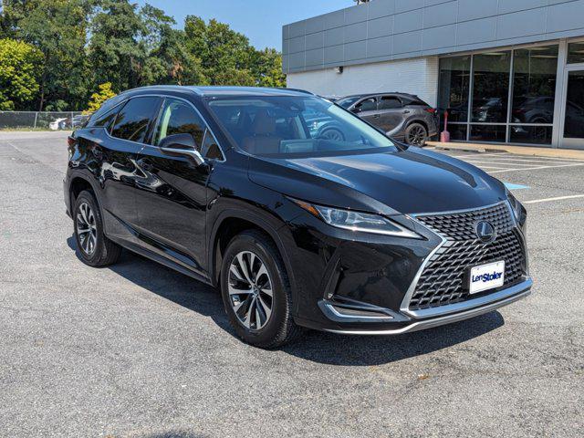 used 2021 Lexus RX 350 car, priced at $39,441