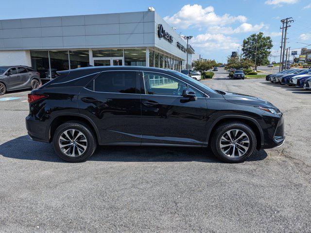 used 2021 Lexus RX 350 car, priced at $39,441