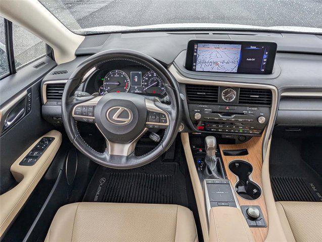 used 2021 Lexus RX 350L car, priced at $37,700