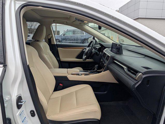 used 2021 Lexus RX 350L car, priced at $37,700