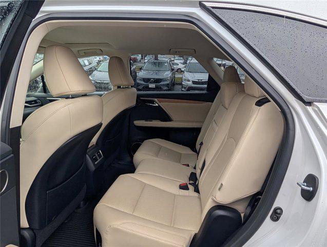 used 2021 Lexus RX 350L car, priced at $37,700