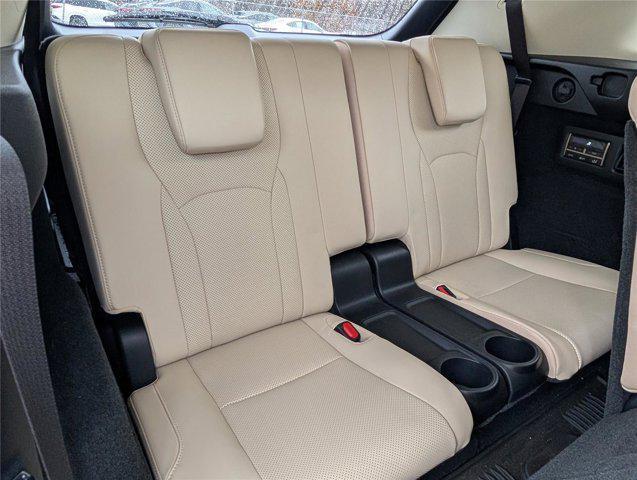 used 2021 Lexus RX 350L car, priced at $37,700