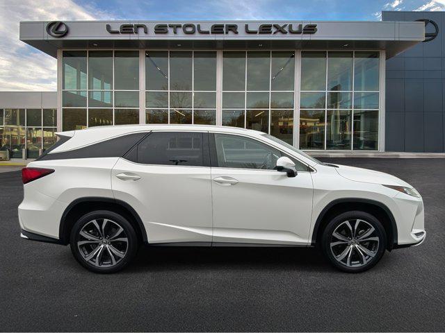 used 2021 Lexus RX 350L car, priced at $37,700