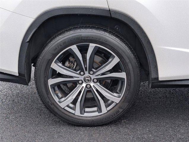 used 2021 Lexus RX 350L car, priced at $37,700