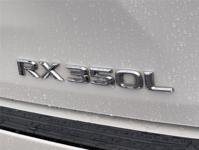 used 2021 Lexus RX 350L car, priced at $37,700