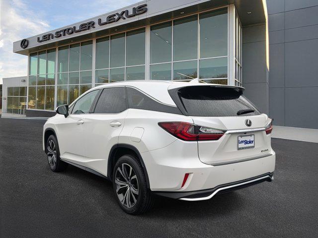 used 2021 Lexus RX 350L car, priced at $37,700