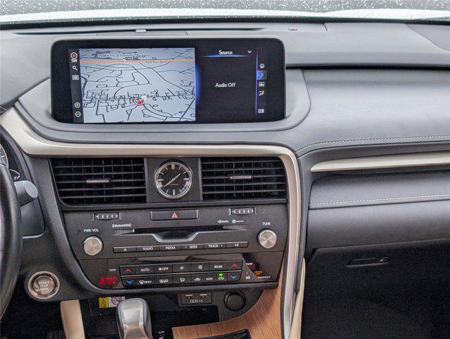 used 2021 Lexus RX 350L car, priced at $37,700