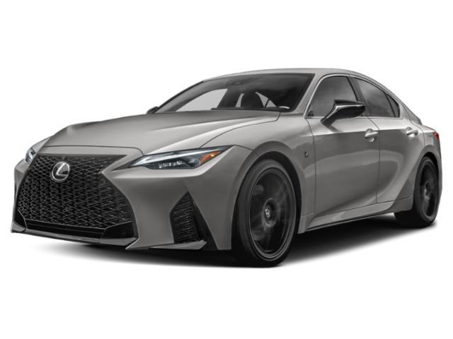 new 2024 Lexus IS 350 car, priced at $48,070