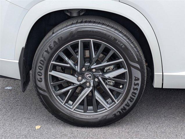 used 2024 Lexus TX 350 car, priced at $55,400