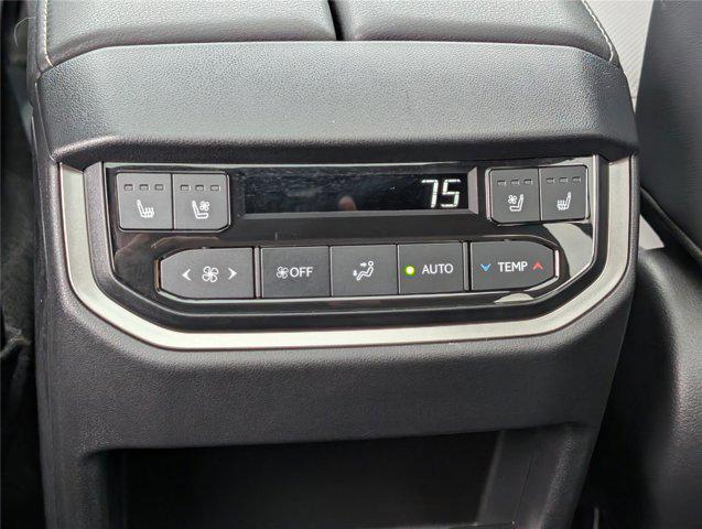 used 2024 Lexus TX 350 car, priced at $55,400