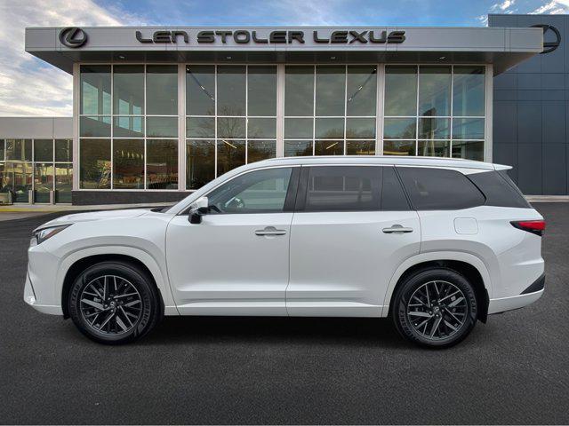 used 2024 Lexus TX 350 car, priced at $55,400