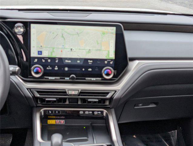 used 2024 Lexus TX 350 car, priced at $55,400