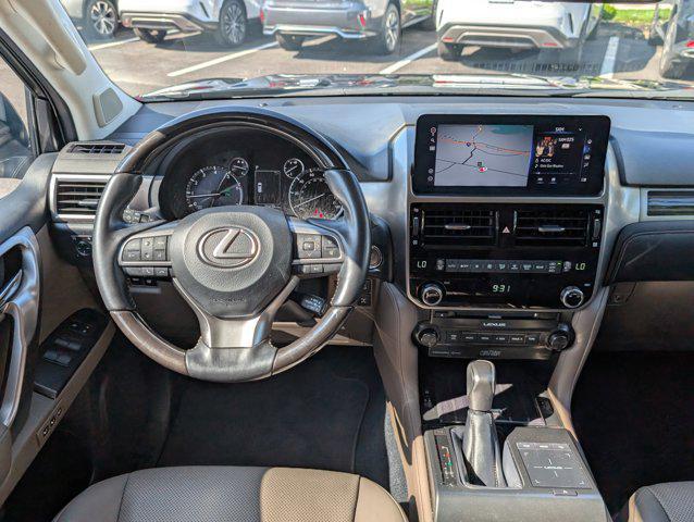 used 2022 Lexus GX 460 car, priced at $52,000