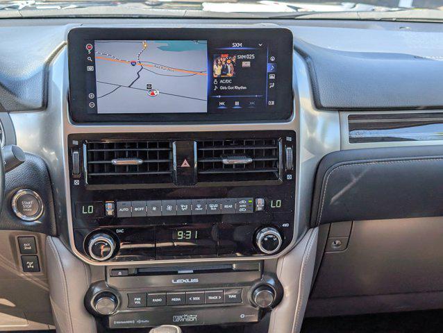 used 2022 Lexus GX 460 car, priced at $52,000