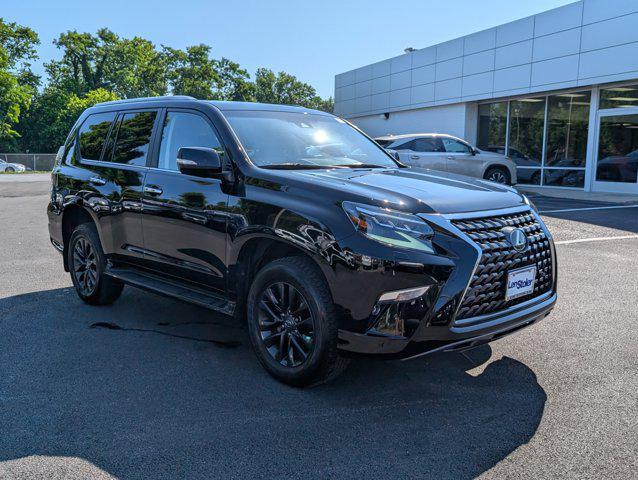 used 2022 Lexus GX 460 car, priced at $52,000