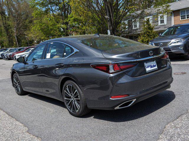 new 2024 Lexus ES 350 car, priced at $45,613