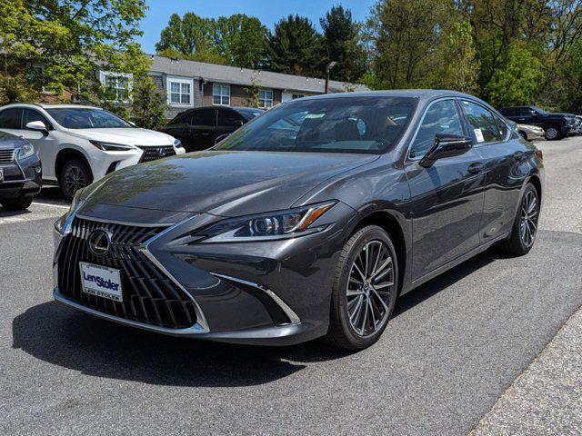 new 2024 Lexus ES 350 car, priced at $45,613