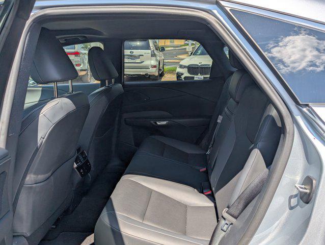 used 2024 Lexus RX 350 car, priced at $52,500
