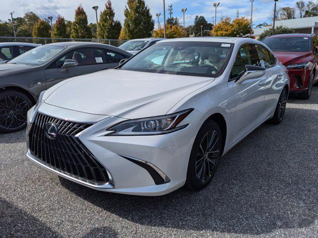 new 2025 Lexus ES 300h car, priced at $46,920