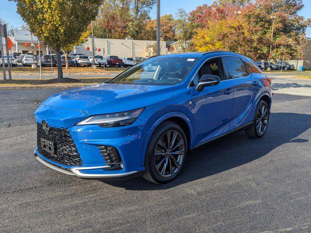 used 2023 Lexus RX 350 car, priced at $52,256