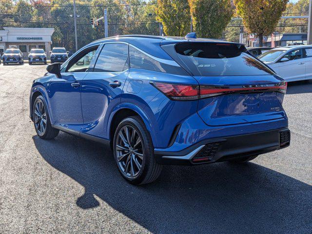 used 2023 Lexus RX 350 car, priced at $52,256