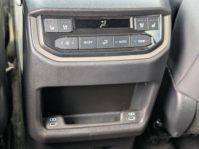 used 2025 Lexus TX 500h car, priced at $70,500