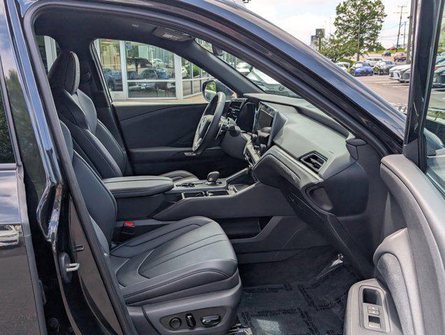 used 2025 Lexus TX 500h car, priced at $70,500