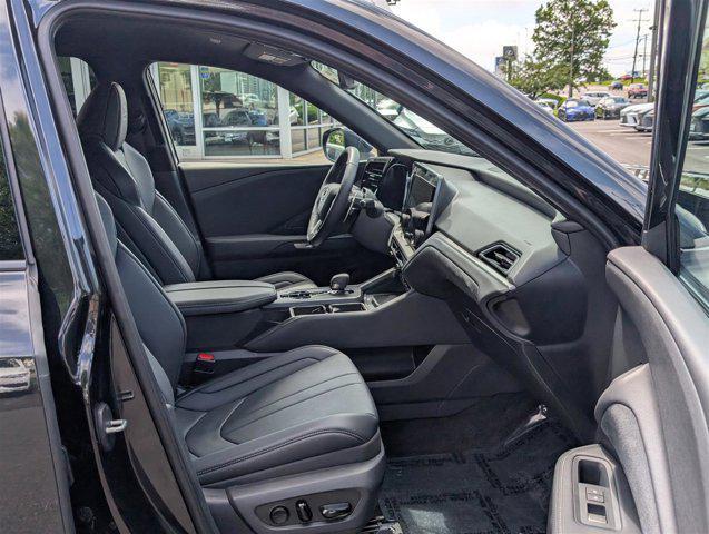used 2025 Lexus TX 500h car, priced at $69,500