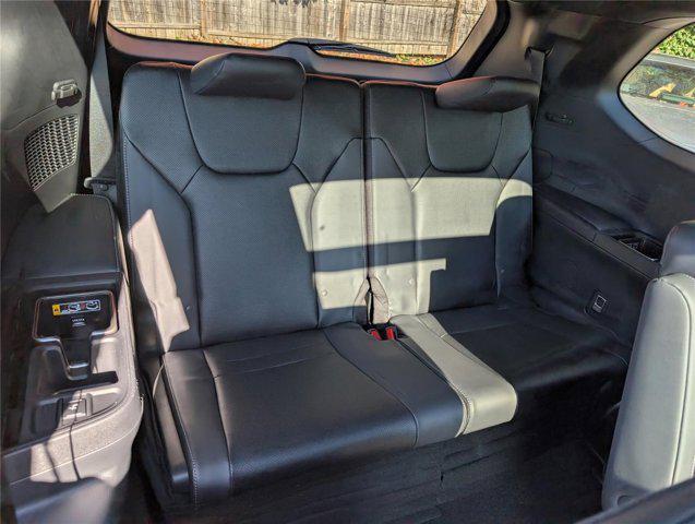 new 2026 Lexus TX 350 car, priced at $65,928