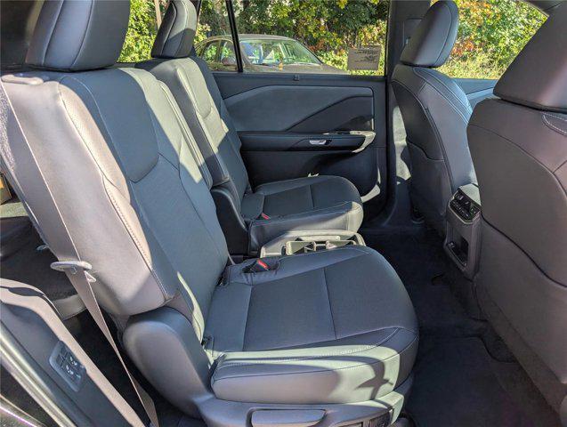 new 2026 Lexus TX 350 car, priced at $65,928