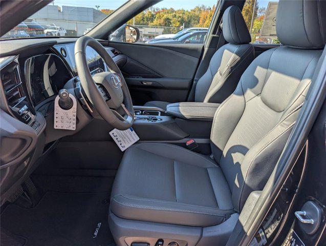 new 2026 Lexus TX 350 car, priced at $65,928