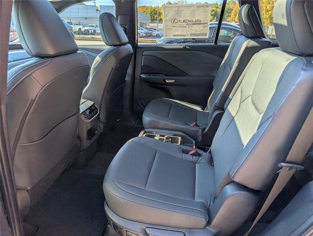 new 2026 Lexus TX 350 car, priced at $65,928