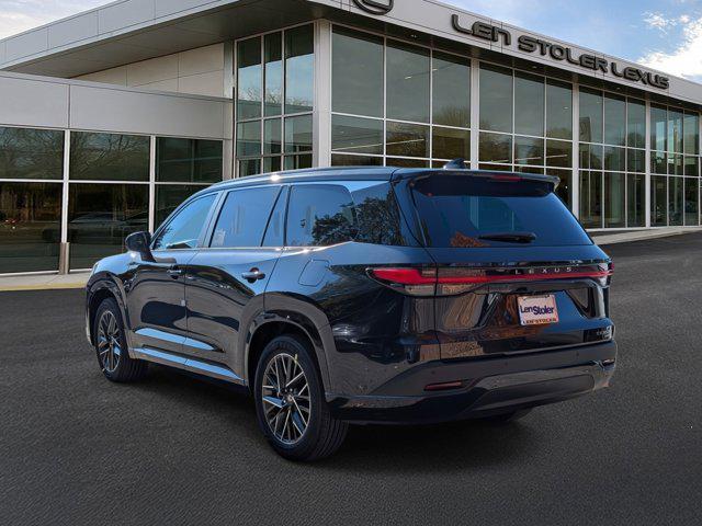 new 2026 Lexus TX 350 car, priced at $65,928