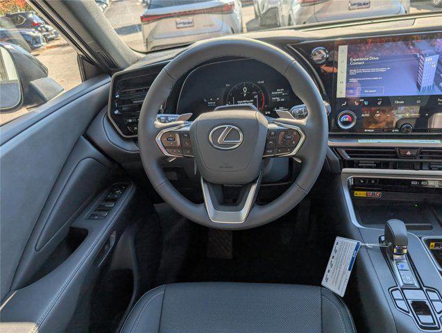 new 2026 Lexus TX 350 car, priced at $65,928