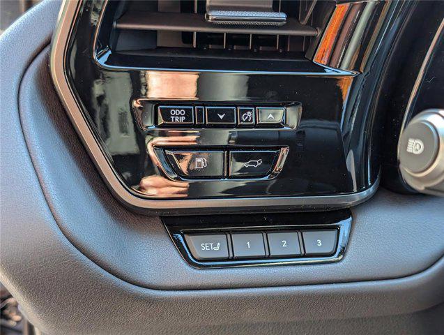 new 2026 Lexus TX 350 car, priced at $65,928